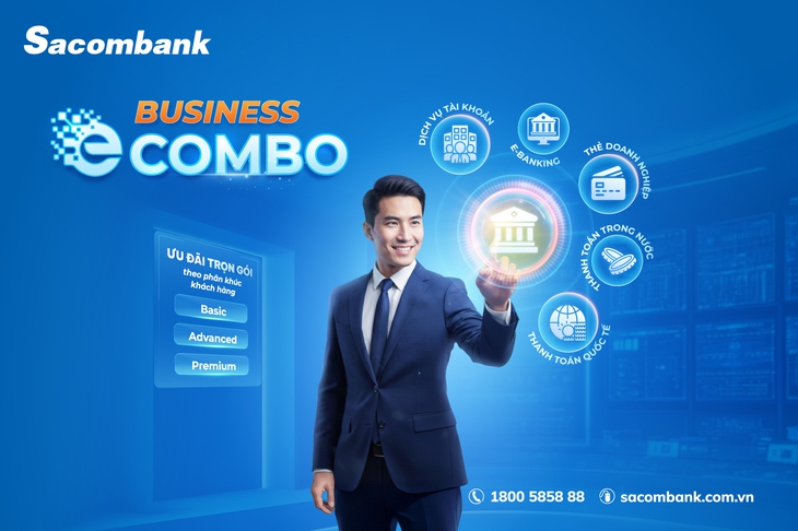 Sacombank - Ảnh 1.