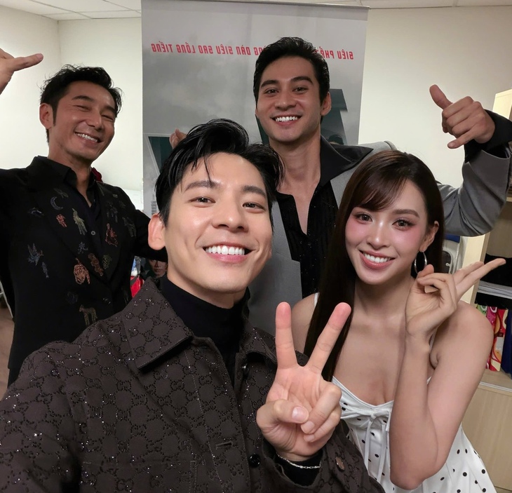 Lâm Bách Hoành - Ảnh 4.