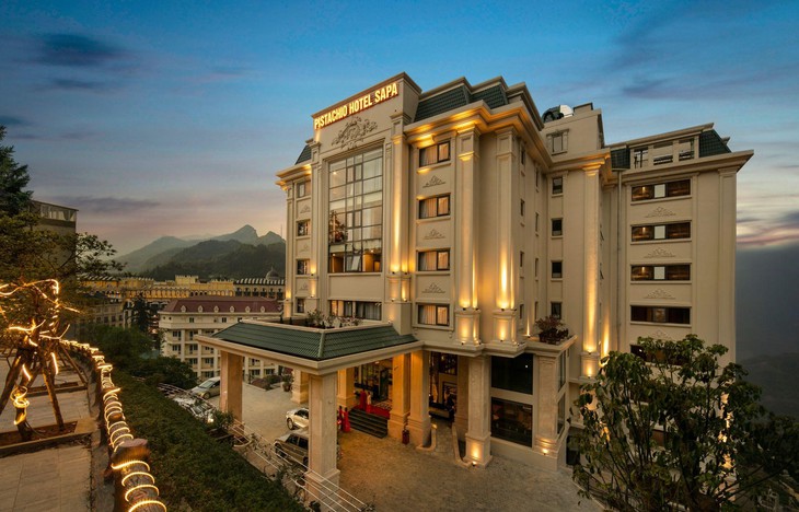 hotel sapa - Ảnh 4.