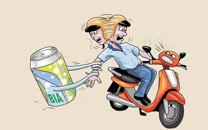 Tâm sự của ông chồng cai nhậu mỗi khi tan sở - Ảnh 2.