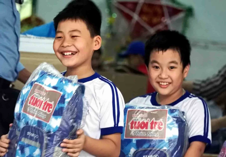 vùng lũ - Ảnh 1.