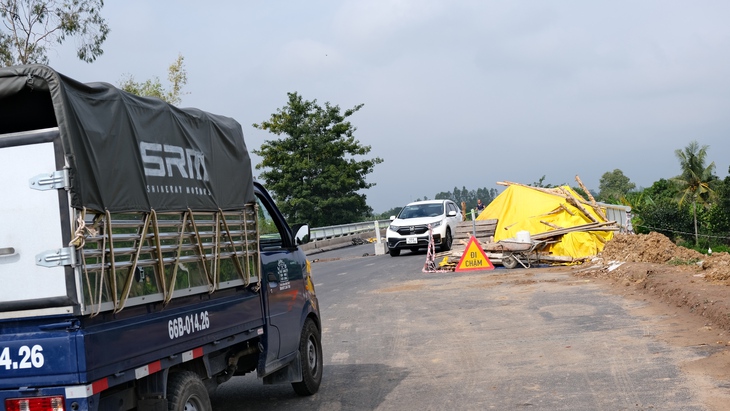 TUYẾN TRÁNH CAO LÃNH - Ảnh 3.