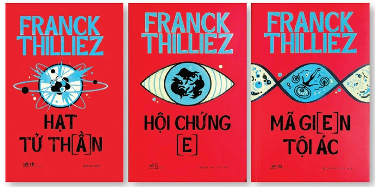 trinh thám - Ảnh 2.