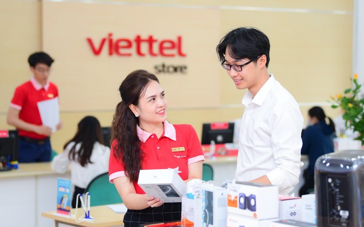 Viettel giành một giải thưởng toàn cầu ngành viễn thông - Ảnh 4.