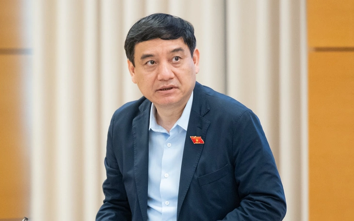 Chủ tịch Quốc hội: - Ảnh 1.