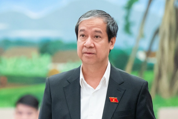 cao đẳng sư phạm - Ảnh 1.