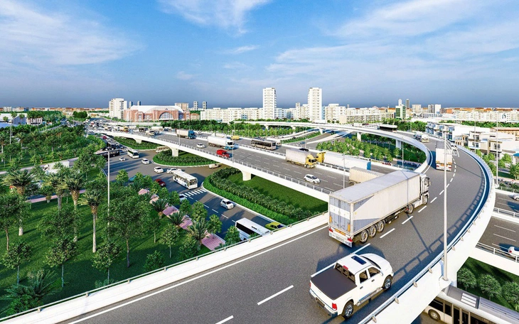 TP.HCM gia hạn tiến độ nút giao Mỹ Thủy đến quý 3-2026 - Ảnh 2.