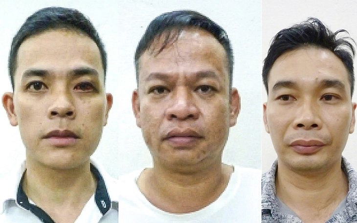 Bắt tạm giam nghi phạm cho vay tín dụng đen 730%/năm, thu lợi 1,2 tỉ đồng - Ảnh 3.