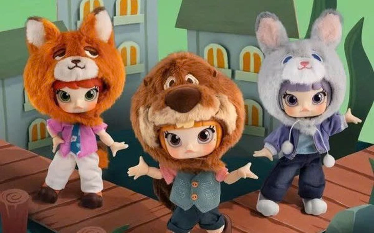 Zootopia 2 vượt 3 tỉ nhân dân tệ, lọt top 3 doanh thu phòng vé Trung Quốc 2025 - Ảnh 4.