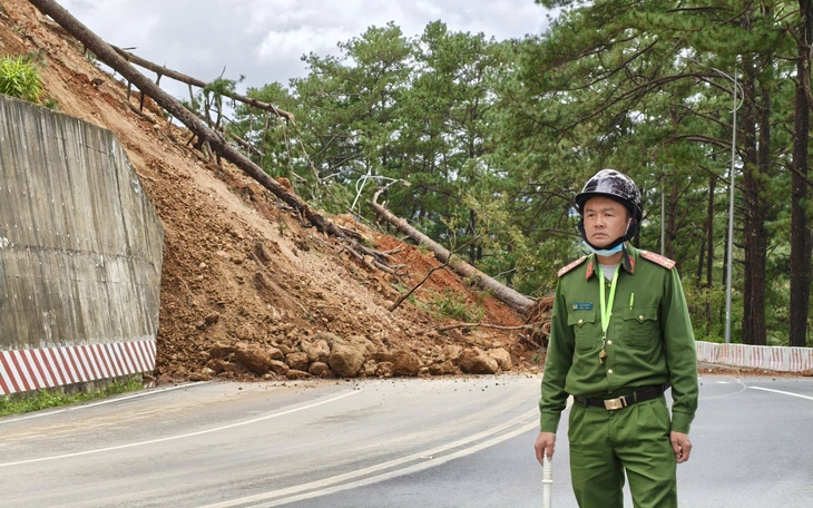 Mở đèo Prenn Đà Lạt theo khung giờ, cấm xe vào ban đêm- Ảnh 3.