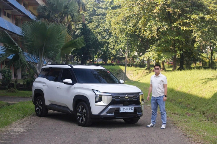 Mitsubishi Destinator - Ảnh 5.