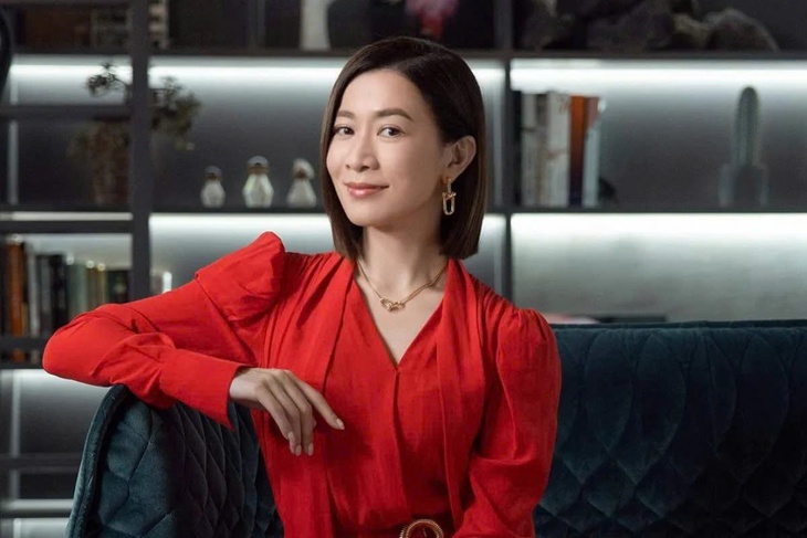 Xa Thi Mạn - Ảnh 1.