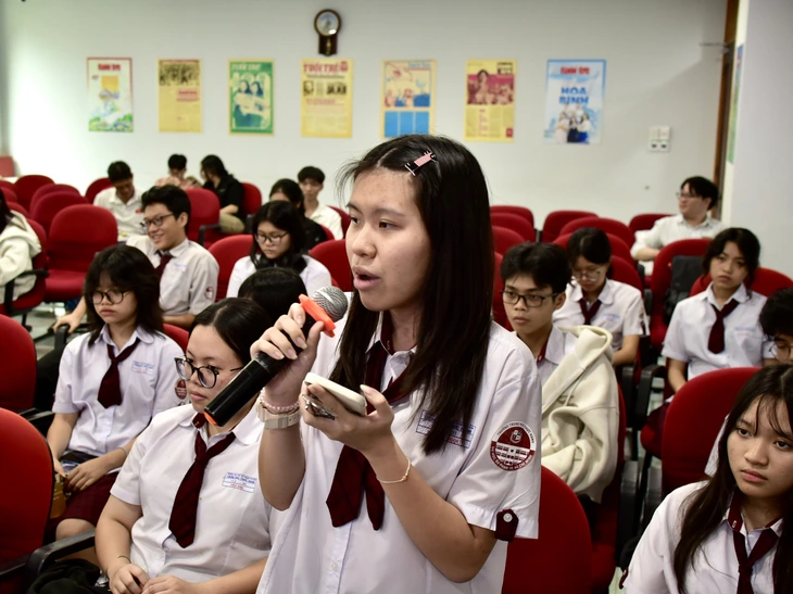 học thực tế - Ảnh 2.