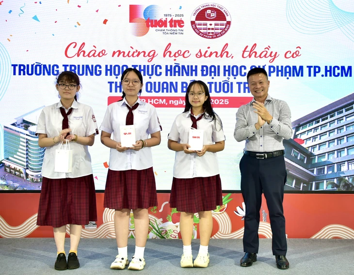 học thực tế - Ảnh 3.