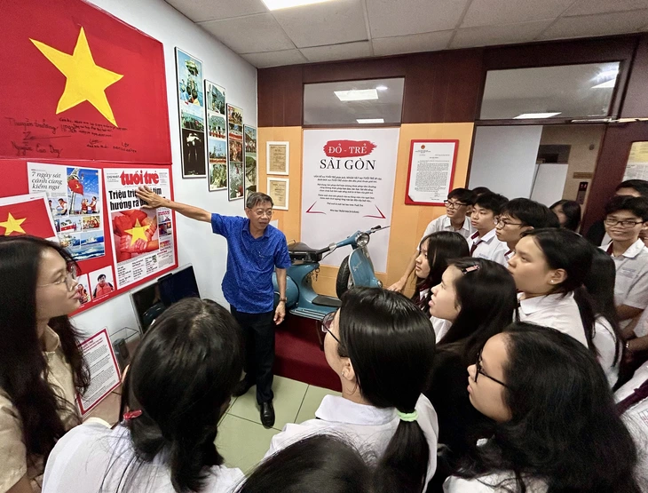 học sinh - Ảnh 8.