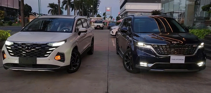 Mitsubishi Destinator - Ảnh 8.