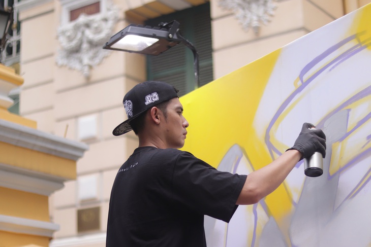 street dance - Ảnh 3.