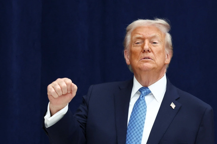 chiến lược an ninh quốc gia - Ảnh 1.