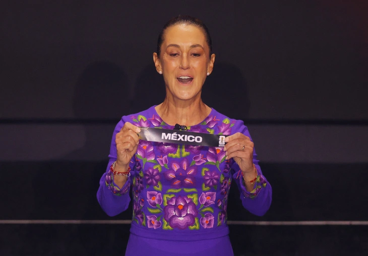 Lễ bốc thăm chia bảng World Cup 2026: Xác định bảng đấu của ba đội chủ nhà - Ảnh 4.