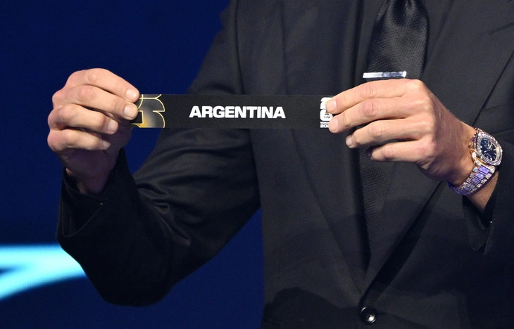 World Cup 2026 - Ảnh 1.