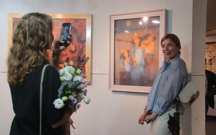 Tình nhân và ánh sáng của An - Huy - Ảnh 3.