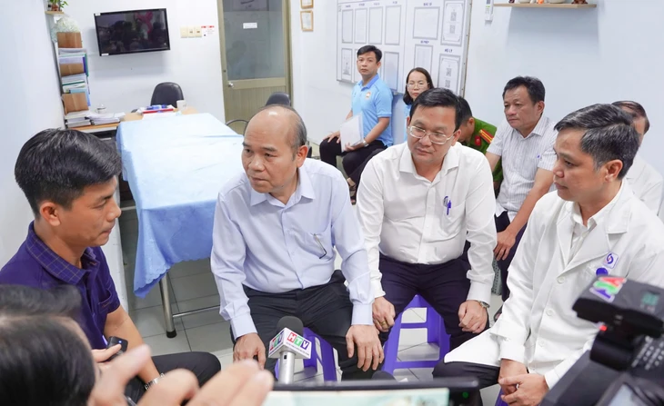 Trần Văn Bảy - Ảnh 1.