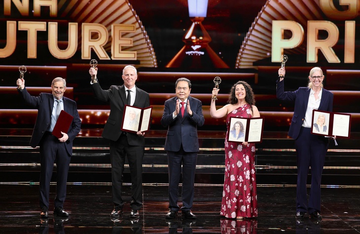 VinFuture - Ảnh 1.