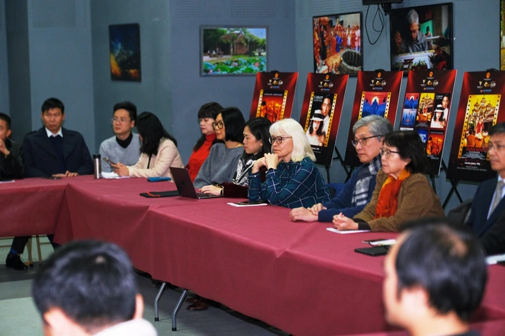 phim hợp tác Pháp - Việt - Ảnh 2.