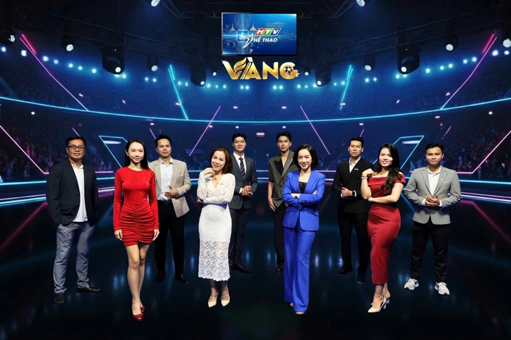 'Một kỳ SEA Games rất mới' trên sóng HTV - Ảnh 3.