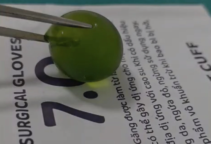 hạt nở - Ảnh 1.