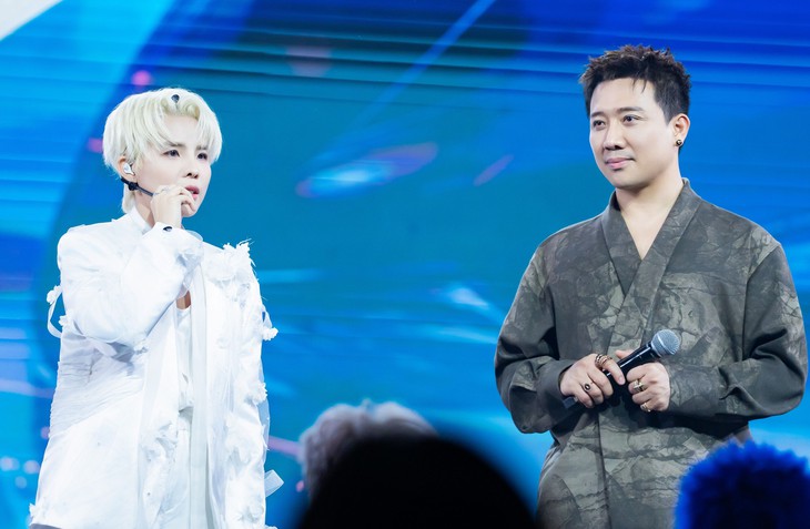 Anh trai say hi - Ảnh 1.