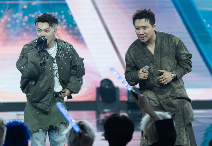 Anh trai say hi - Ảnh 2.