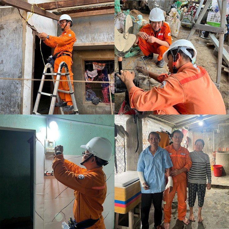 EVNGENCO2 - Ảnh 2.