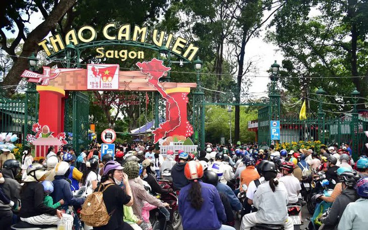 Hạn chế nhiều tuyến đường tổ chức giải Marathon TP.HCM từ ngày 9-1, người dân lưu ý lộ trình - Ảnh 2.