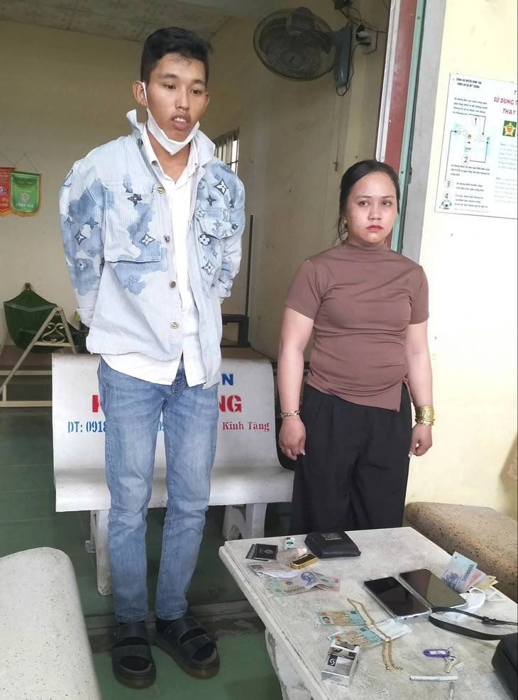 tài sản - Ảnh 2.