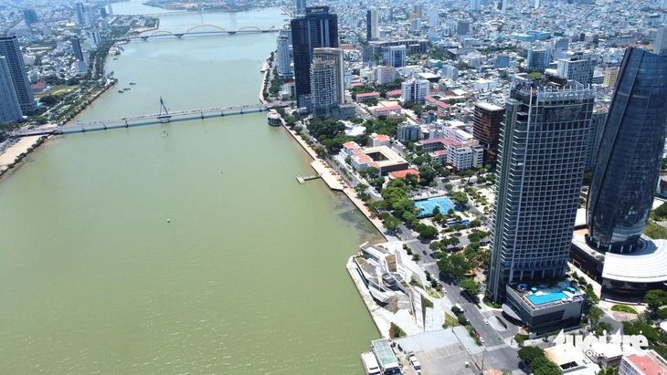 bến du thuyền - Ảnh 1.