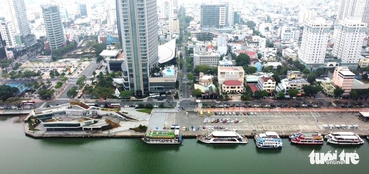 Số phận dự án bến du thuyền trăm tỉ bên sông Hàn Đà Nẵng ra sao? - Ảnh 2.