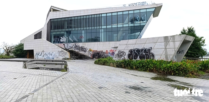 Số phận dự án bến du thuyền trăm tỉ bên sông Hàn Đà Nẵng ra sao? - Ảnh 5.