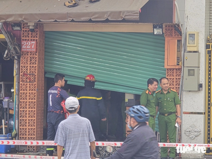 Cháy quán bún ốc 4 người chết: Người phụ nữ mới xin làm phụ quán 2 ngày thì gặp nạn tử vong - Ảnh 5.