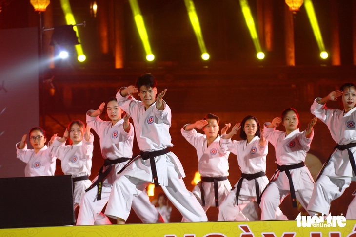 Võ sư, võ sĩ bị 'quỵt' tiền sau Ngày hội Tinh hoa võ Việt - Ảnh 2.