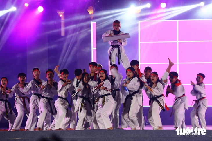 Võ sư, võ sĩ bị 'quỵt' tiền sau Ngày hội Tinh hoa võ Việt - Ảnh 3.