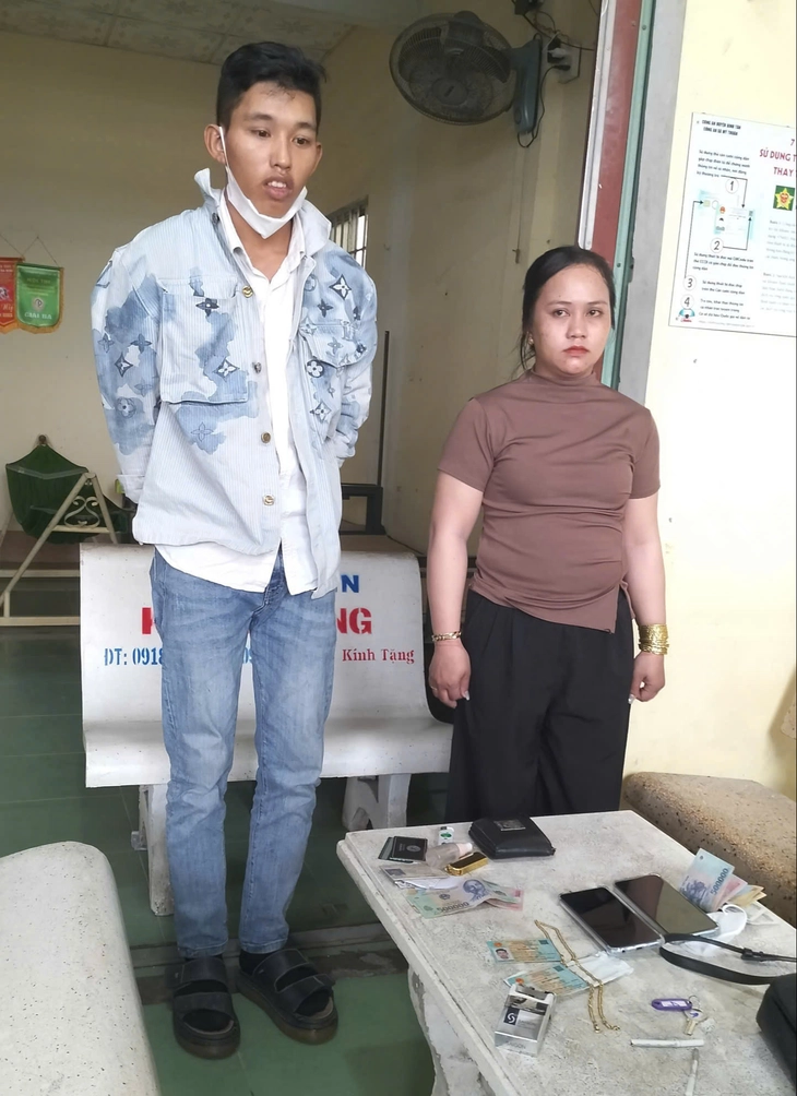 tài sản - Ảnh 1.