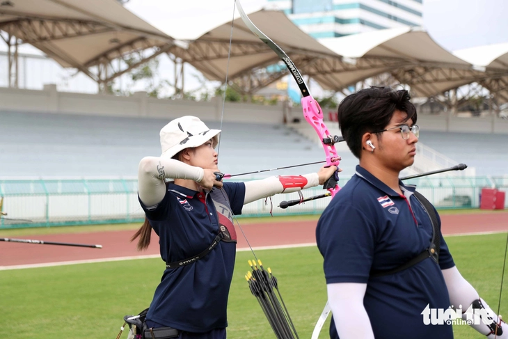 'Trái tim' của SEA Games 33 đã sẵn sàng - Ảnh 3.