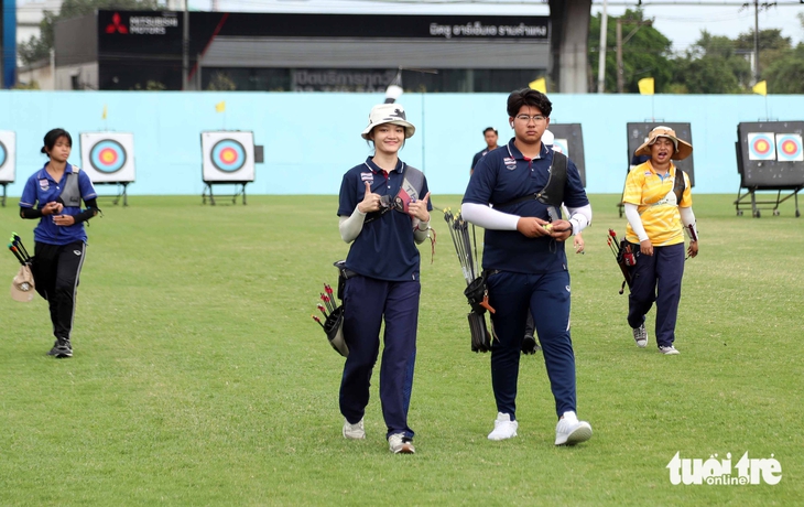 'Trái tim' của SEA Games 33 đã sẵn sàng - Ảnh 4.