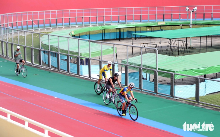 'Trái tim' của SEA Games 33 đã sẵn sàng - Ảnh 6.