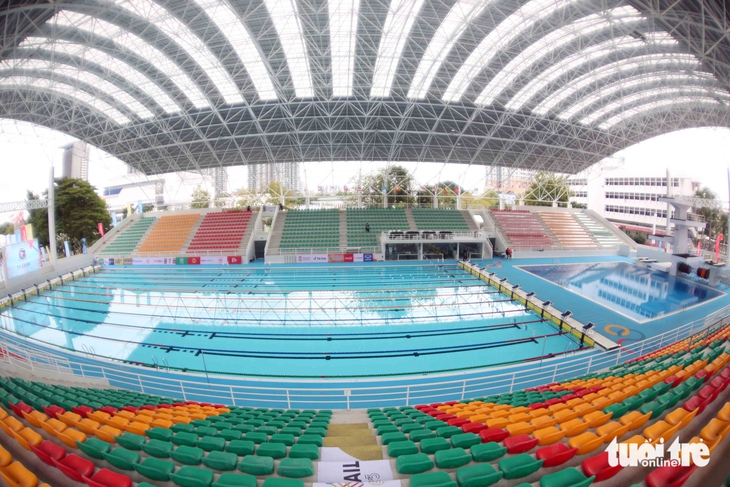 'Trái tim' của SEA Games 33 đã sẵn sàng - Ảnh 10.