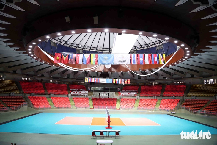 'Trái tim' của SEA Games 33 đã sẵn sàng - Ảnh 13.