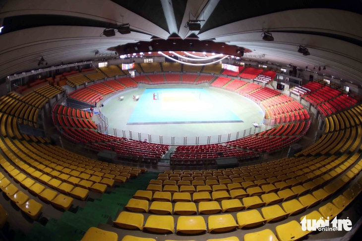 'Trái tim' của SEA Games 33 đã sẵn sàng - Ảnh 14.