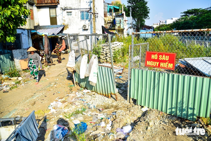 kênh hàng bàng - Ảnh 2.