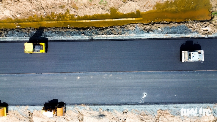 cao tốc Cần Thơ - Cà Mau - Ảnh 3.